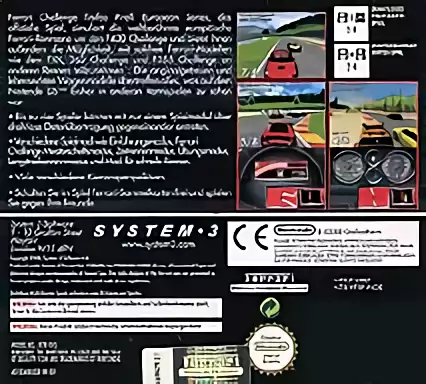 Image n° 2 - boxback : Ferrari Challenge